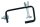 EUROLITE TH-51S Theatre Clamp black