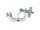 EUROLITE TH-250 QUICK-LOCK Haken silber