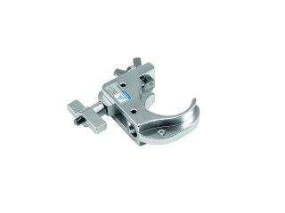 EUROLITE TH50-75 Theatre Clamp silver