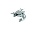 EUROLITE TH50-75 Theatre Clamp silver