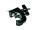 EUROLITE TH35-75 Theatre Clamp black