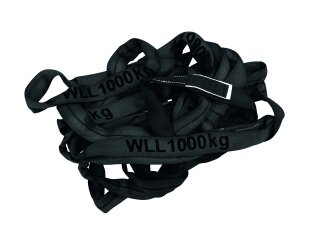 SHZ Round Sling 3m / 1000KG black