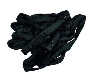 SHZ Round Sling 0.5m/2000KG black