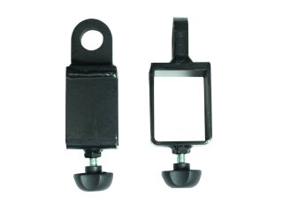 BLOCK AND BLOCK AG-A6 Hook adapter for tube inseresion of 70x50 (Gamma Series)