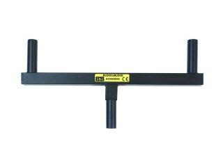 BLOCK AND BLOCK AM3506 Crossbar for two speakers insertion 35mm male