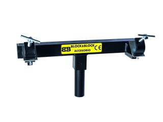 BLOCK AND BLOCK AM3803 Truss side support insertion 38mm male