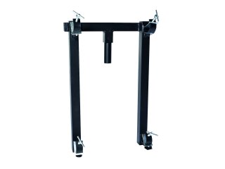 BLOCK AND BLOCK AM3808 Double Bar support insertion 38mm male