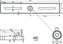 EUROLITE TAH-52 Truss Adapter w/ TV spigot