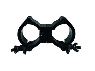 EUROLITE DEC-30D Clamp black for 35mm