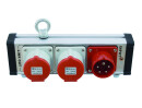 EUROLITE SAB-322 Stromverteiler