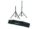 OMNITRONIC Speaker Stand MOVE MK2 set