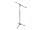 OMNITRONIC Mikrofonstativ MS-2 mit Galgen sw