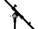 OMNITRONIC Microphone Tripod with Boom, PRO bk