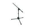 OMNITRONIC AP-1 Microphone Stand black