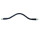 OMNITRONIC Schwanenhals schwarz XLR/XLR, 47cm