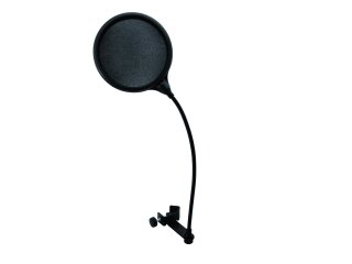 OMNITRONIC DSH-135 Microphone-Popfilter black