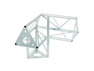 DECOTRUSS SAL-32 Ecke 3-Weg /\ links sil