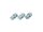DECOTRUSS Schraubensatz