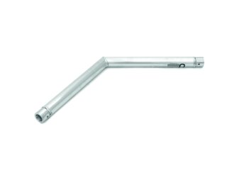 ALUTRUSS SINGLELOCK SPAC-22 QUICK-LOCK Corner 120°