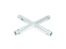 ALUTRUSS SINGLELOCK SPAC-41 4-way Crosspiece 90°