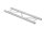 ALUTRUSS BILOCK BQ2-290 2-way Cross Beam