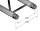 ALUTRUSS BILOCK BQ2-290 2-way Cross Beam