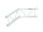 ALUTRUSS BILOCK BQ2-PAC22V 2-way Corner 120°