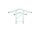ALUTRUSS BILOCK BQ2-PAL31H 3-Weg Ecke 90°