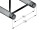 ALUTRUSS DECOLOCK DQ2-750 2-way Cross Beam