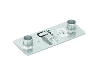 ALUTRUSS DECOLOCK DQ2-WP Wall Mounting Plate