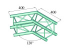 ALUTRUSS DECOLOCK DQ4-PAC22 2-Way Corner 120°