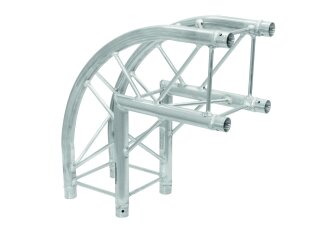 ALUTRUSS DECOLOCK DQ4-PAC21R 2-way Corner 90°