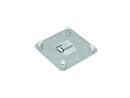 ALUTRUSS DECOLOCK DQ4-WPM Wall Mounting Plate MALE