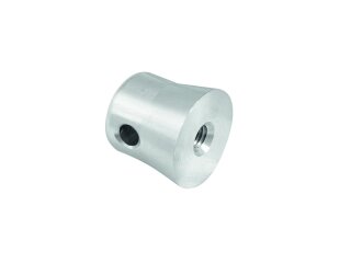 ALUTRUSS DECOLOCK Halfconical Adapter M10 single