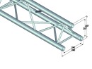 ALUTRUSS TRILOCK E-GL33 210 3-Punkt-Traverse