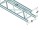 ALUTRUSS TRILOCK E-GL33 210 3-Way Cross Beam