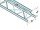 ALUTRUSS TRILOCK E-GL33 290 3-way Cross Beam