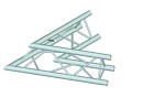 ALUTRUSS TRILOCK E-GL33 C-20 2-way Corner 60°