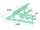ALUTRUSS TRILOCK E-GL33 C-20 2-way Corner 60°