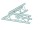 ALUTRUSS TRILOCK E-GL33 C-20 2-way Corner 60°