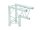 ALUTRUSS TRILOCK E-GL33 C-25 2-way Corner 90° \/