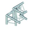 ALUTRUSS TRILOCK E-GL33 C-31 3-Weg-Ecke