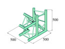 ALUTRUSS TRILOCK E-GL33 C-34 3-Weg-Ecke