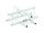 ALUTRUSS TRILOCK E-GL33 C-41 4-Weg-Kreuzstück