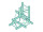 ALUTRUSS TRILOCK E-GL33 T-42 4-way Piece \/