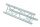 ALUTRUSS TRILOCK 6082-290 3-Way Crossbeam