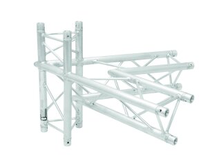 ALUTRUSS TRILOCK 6082AC-20-4 4-way Corner 60°