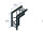 ALUTRUSS TRILOCK 6082AC-25 2-way Corner 90° \/