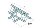 ALUTRUSS TRILOCK 6082AT-36 3-Weg-T-Stück