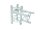 ALUTRUSS TRILOCK 6082AT-37(50) 3-Weg-T-Stück